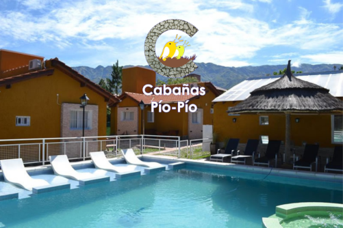 Cabañas Pío-Pío