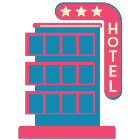 +40 Complejos de Cabañas, Aparts y  Hosterías.