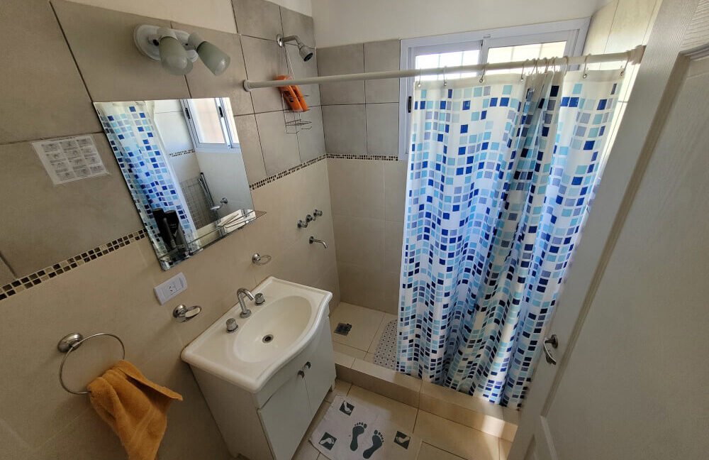 dormitorio Cabaña Victor