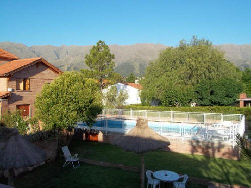 Cabañas Steffen
