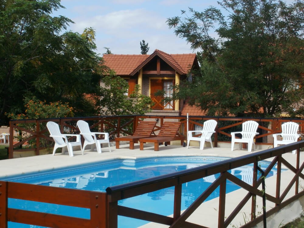 Cabañas Despertar Serrano